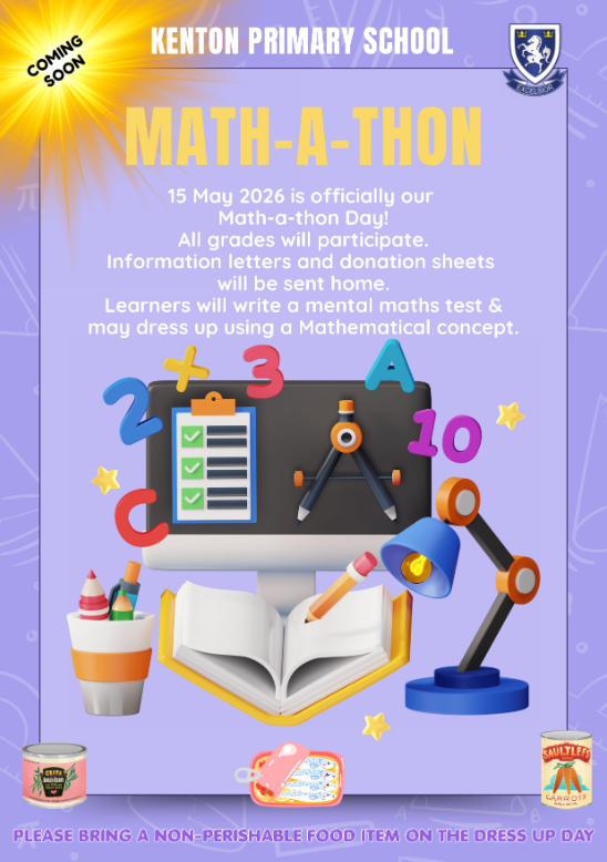 Math-a-thon